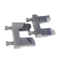 Partes de soldadura metálica mecanizada por CNC para productos de gran demanda Tolerancia de 0,01-0,005 mm