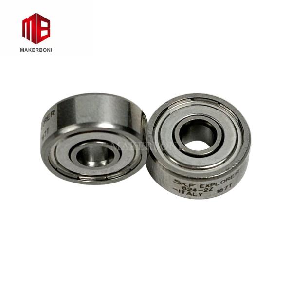 007424 Grooved ball bearing 624 ZZ For Bullmer Cutting Machine