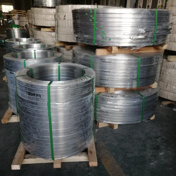 JIS GB 304 Stainless Steel Banding Spring Steel 410 409 2B Thin