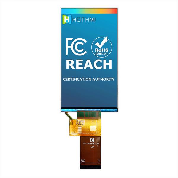 Дюйм FT6336G/TFT-H055A61HDINVKN40 дисплея 5,5 MIPI 720x1280 IPS TFT LCD