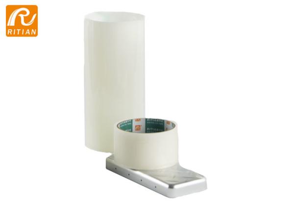 Pe Plastic Sheet Protective Film Surface Protection For Stainless Steel Plastic Wrapping