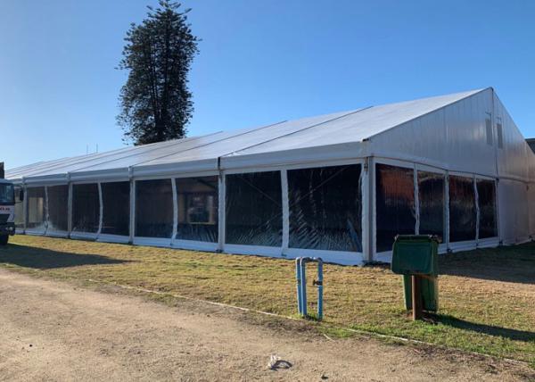 Aluminium Clear Wedding 10m To 60m Aluminum Frame Tent