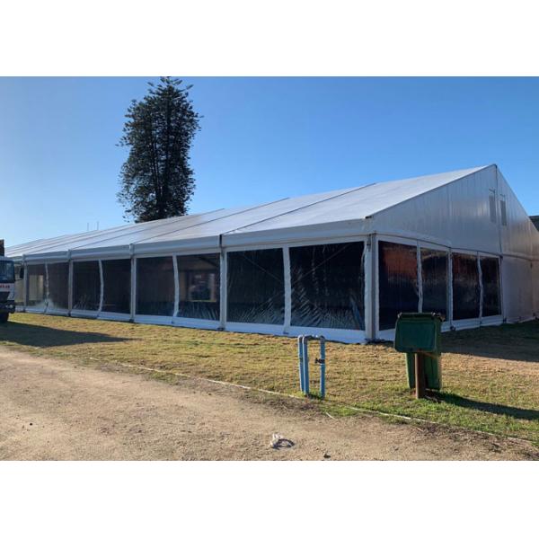 Aluminium Clear Wedding 10m To 60m Aluminum Frame Tent