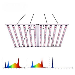 ANDY Full Spectrum UV Added Dimmable 1300W Led Grow Plant Light for Greenhouse