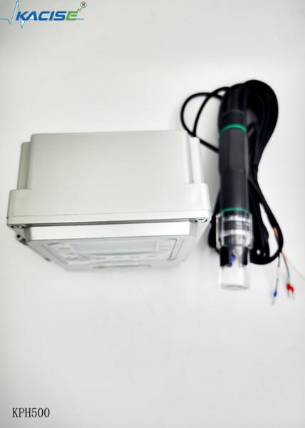 KPH500 Ph Conductivity Temperature Sensor Water Quality Ph Meter Analyzers