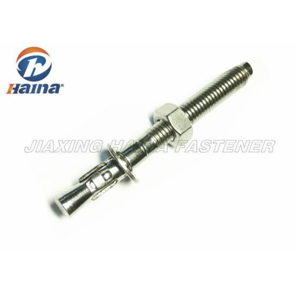 Wall Concrete Passivation Finish Stainless Steel/carbo steel Wedge Anchor