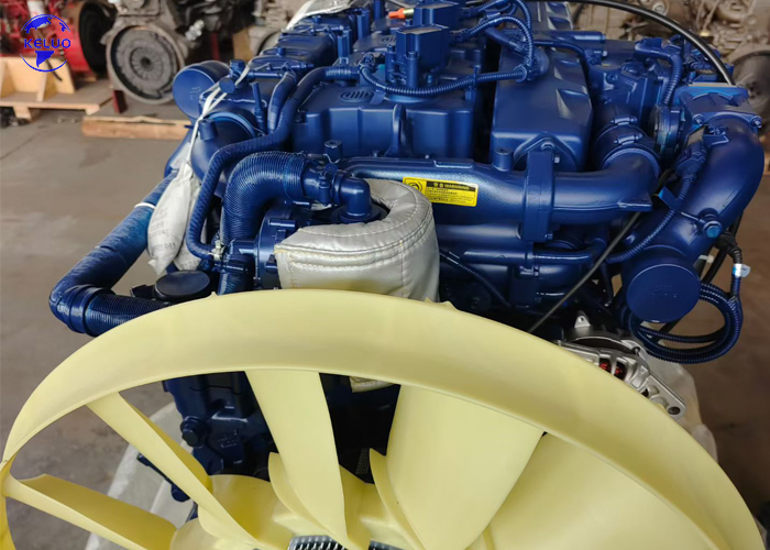 Weichai Original New Natural Gas WP13NG430E61 Engine For Truck