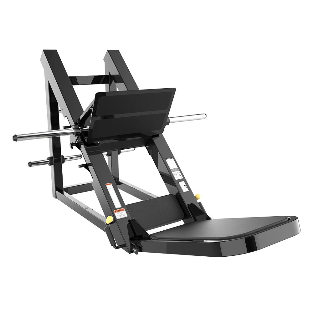 45° Leg Press Trainer for Muscle Building & Strength Training
