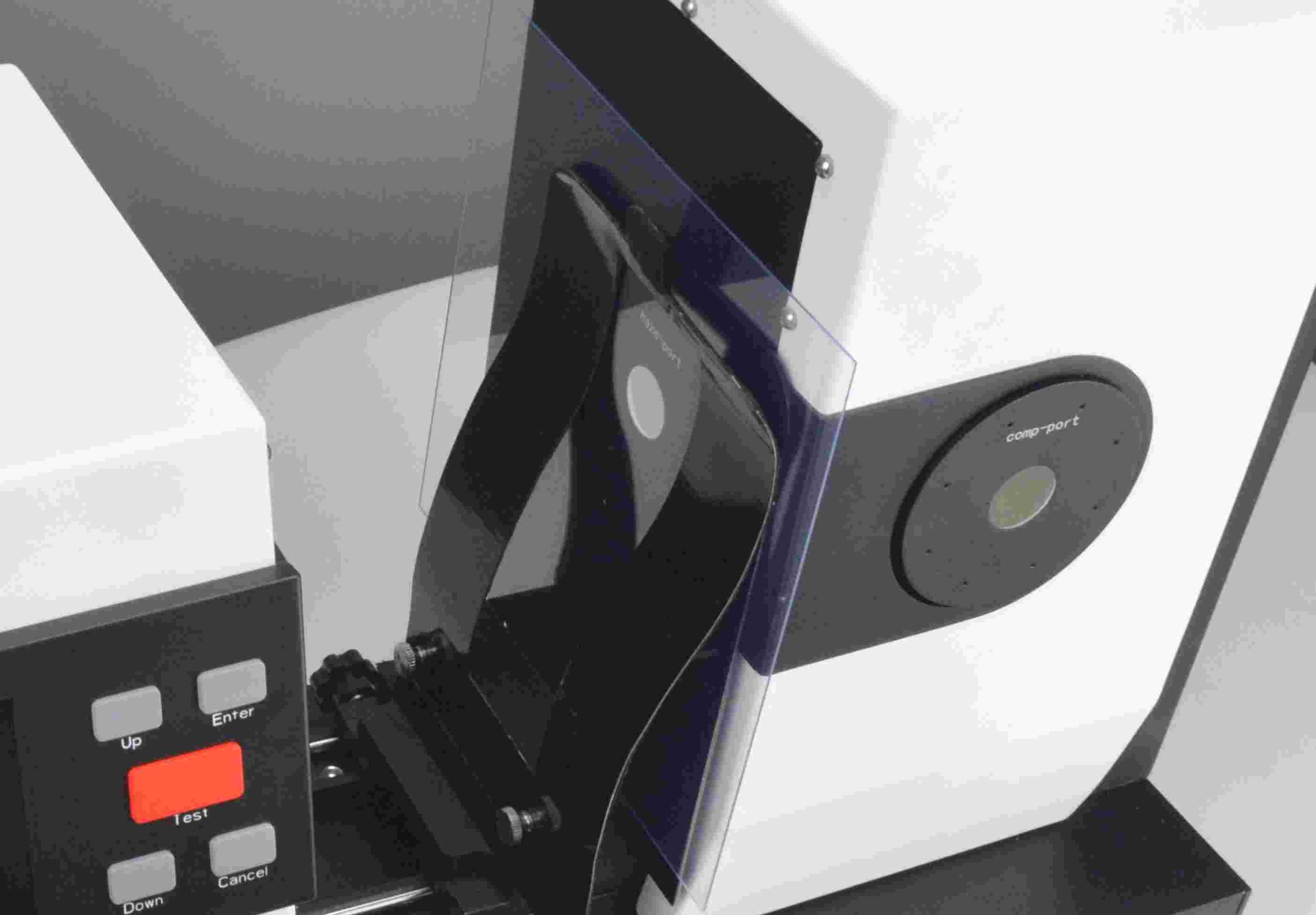 Метр аппаратуры измерения помоха длины волны ASTM и ISO 400-700nm/помоха пропускаемости