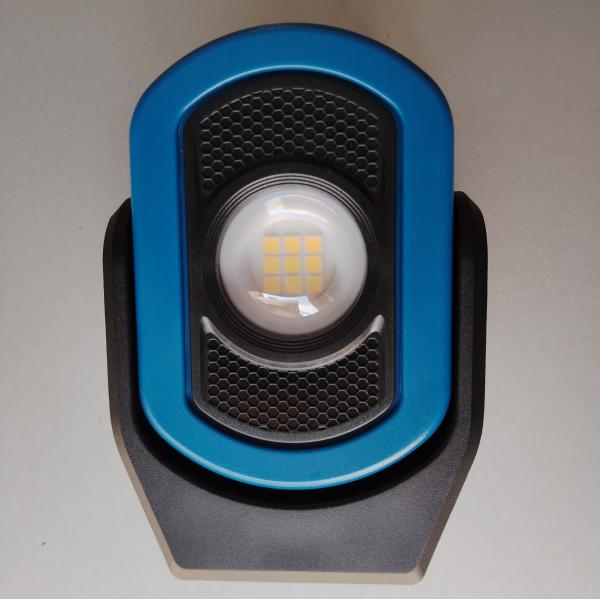 Portable Flashlight for Daily Lighting Emergency Camping and Car Repair Work 30000 Hour Working Time