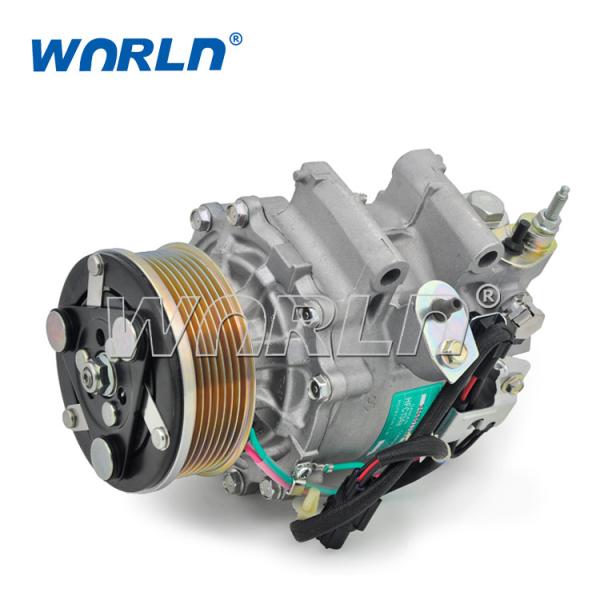 Air Conditioner Car Compressor 38800RZVG020M2 For Honda CRV2.0 RE1 For RE2 For RE5 WXHD017