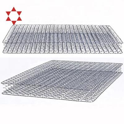 Bonnell Manufacturer Steel Spring Unit Mattress Flat Coil Spiral for Sofa & Furniture Compression Load Type