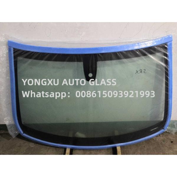 Cadillac Srx 5d Suv 2010 Circle Sensor Front Windshield Glass Audi Car Glass