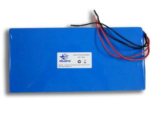 MELASTA E-Scooter / E-bike Lipo Battery Pack 24V 10ah