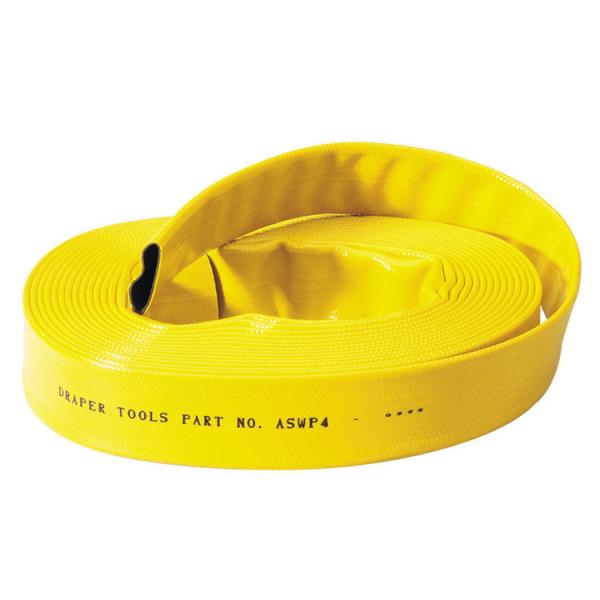 top sale Best Selling Products New Product Colored Pvc Pipe Size 4 inch pvc layflat hose