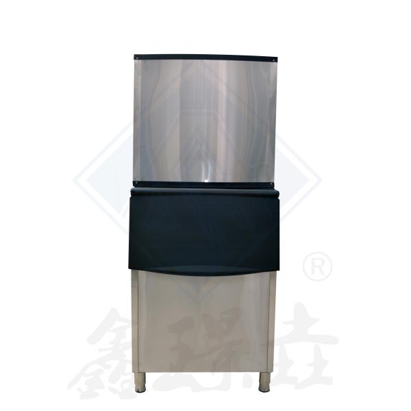 Industrial Ice Making Machine with Automatic Cube Production and 220v Voltage