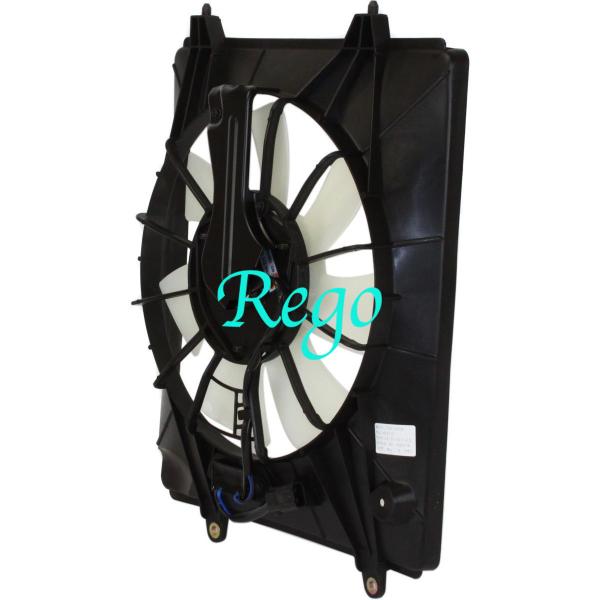 HO3120107 Automobile Car Radiator Cooling Fan Assembly for Honda CR-V 2010-2014