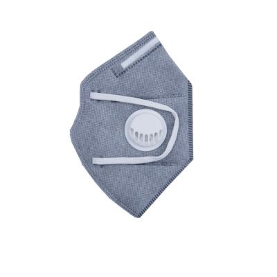 NIOSH  FFP1 Dust Mask Non Woven Fabric Material Melt Blown Filter Layer