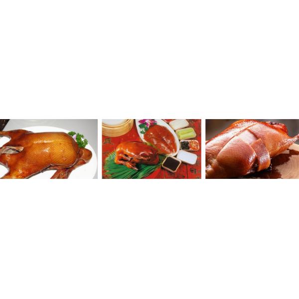 Online Support Full Duck Roasting Electric and Gas Oven Machine Rotary Chicken Grill Equipment
