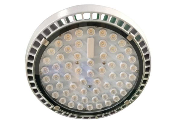 refletor de vidro moderado luzes conduzido motorista do dossel da série de 22600lm Meanwell HLG