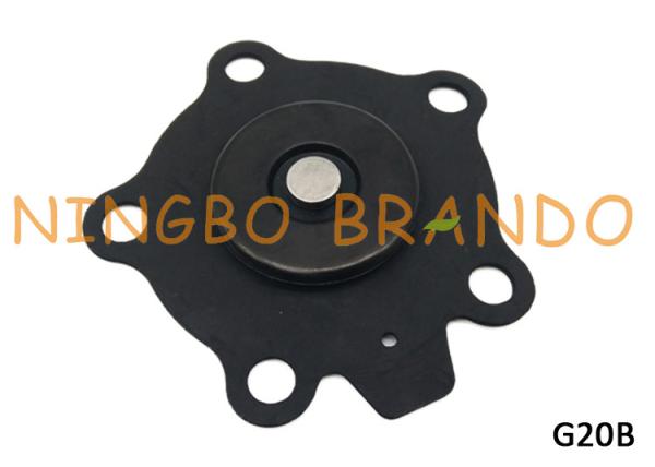 Goyen Type 3/4 K2002 M764 Nitrile Buna Diaphragm Repair Kit For CA/RCA20 DD / T Series Dust Collector Valve