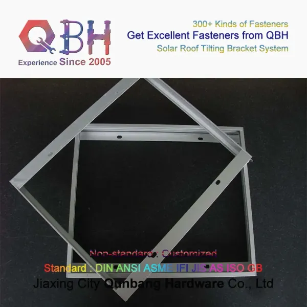 Roof Sloping Tilting Mounting Bracket