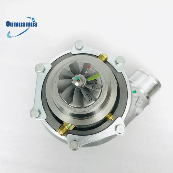 Supercore Genuino Garrett G25-660 858161-5003s a/R 0,72 V Banda Padrão de Rotação de Rolamento de Esferas Turbo G25-660 Rotação Padrão Ar 0,72 V-Banda Turbina de Ferro Fundido Turbo 871389-5010s 858161-500