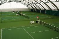 Aluminum Alloy Window Steel Fabricated Warehouse For Indoor Sport Court And Gymnasium Construction