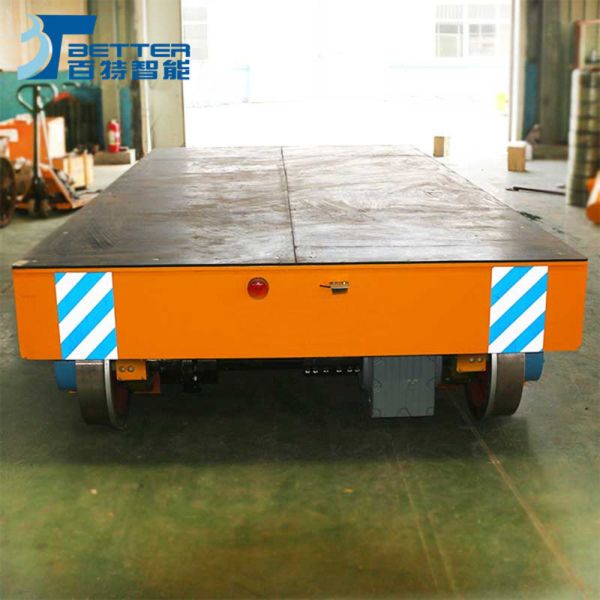 1-1500 Ton Trackless Trolley For Indoor And Outdoor Material Handling Demands