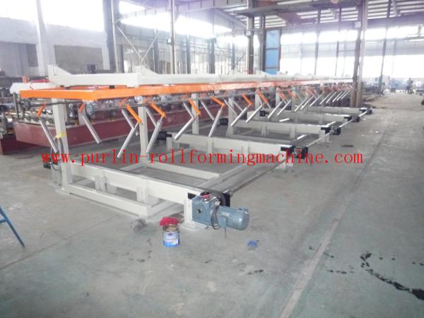 Industrial Full Automatic Stacking Machine for Brick Production Line , Auto Stacker