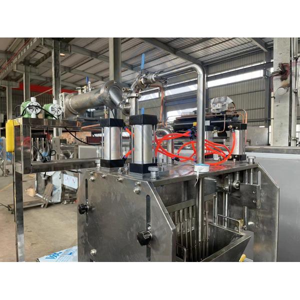 Automatic Soft Toffee Candy Machine for Manufacturing Plant Soft Candy Production Line