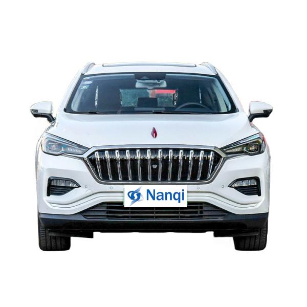 2023 Hongqi Ehs3 New Energy Vehicles Intelligent Pure Electric Car Compact SUV