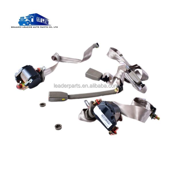 Factory Price JAC Foton Thick and Durable Safety Belt Assembly for Driver Safety