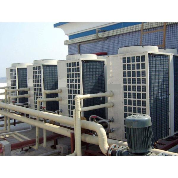 220V / 380V Commercial Heat Pump Water Heater Lower Energy Consumption
