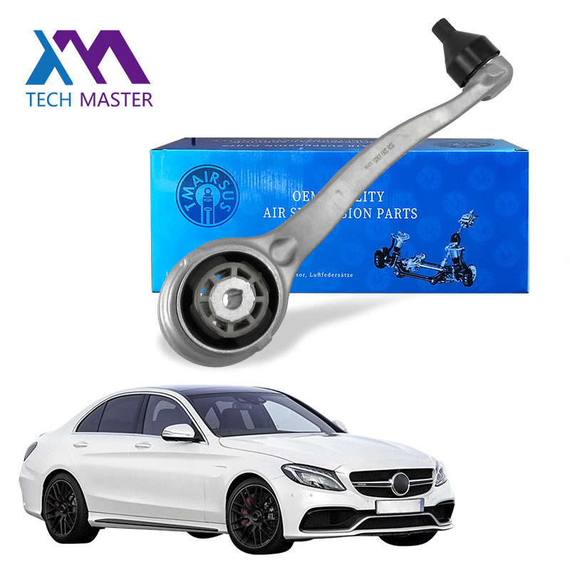 Рука переднего управления Mercedes Benz W205 S205 2053301505 100% Испытано 2014 -