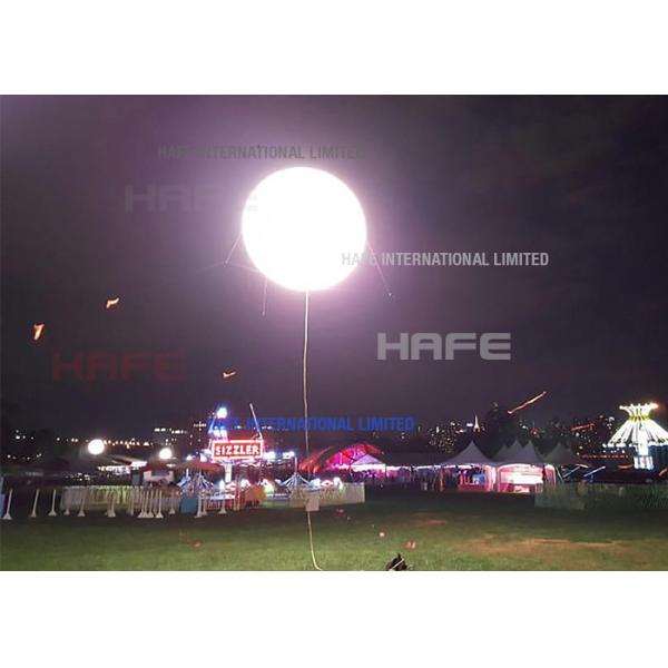 HMI 2400W Inflatable Led Film Lighting Balloon