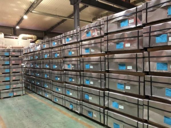 High-Grade Electrolytic Tin Plate Weldability for Making Food Cans Beverage Cans