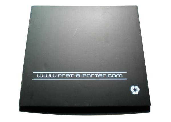 Matt Lamination Custom Luxury Apparel Gift Boxes, Corrugated Paper Clothing Packaging Box
