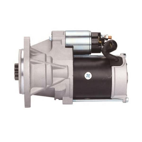 YANMAR 4TNE94 4TNV94 4TNV98 Piezas de camiones pesados Diesel motor piezas de repuesto 24V arrancador para Yanmar Car Fitting
