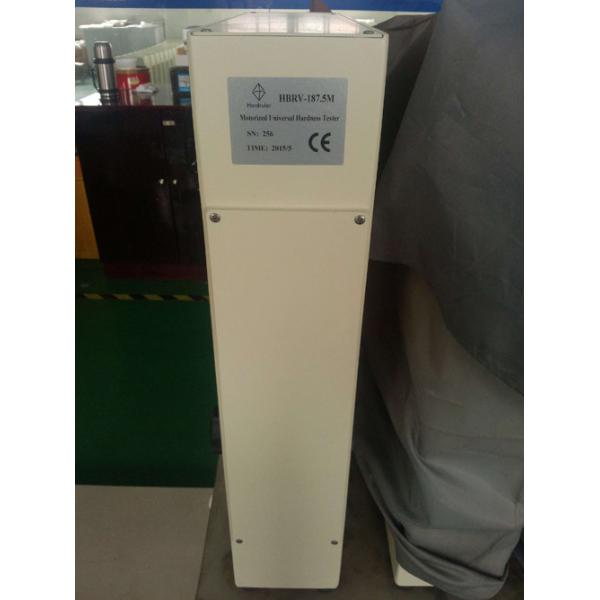 Моторизованное HBRV-187.5M машина для определения твердости Brinell, Rockwell и Vickers