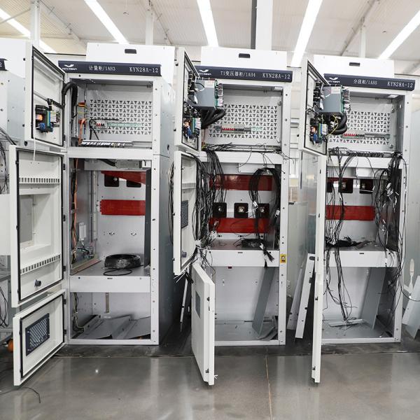 High Voltage Earthing Switch Isolation Switch for 24kV Indoor Electrical Switchgear