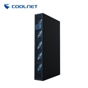 InRow Cooling Unit with 20-50KW Cooling Capacity EC Fan and R410A Refrigerant for Data Centers