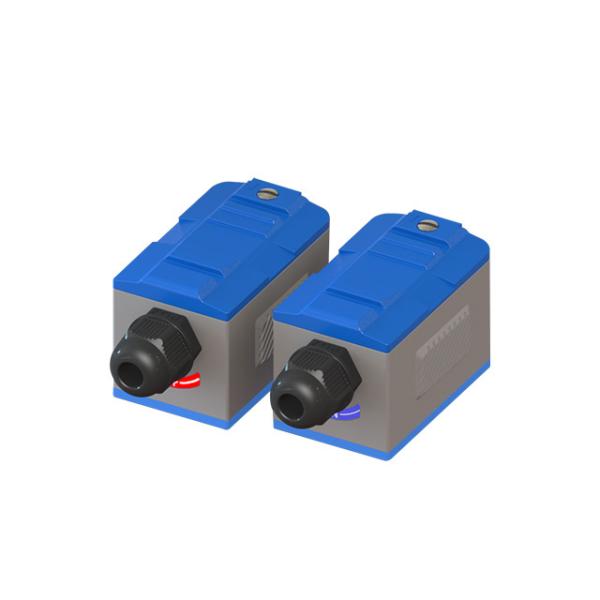 Dual Channel Ultrasonic Flow Meter Ultrasonic Water Flow Meter FMT-MF120