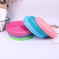 20mm-50mm UV Resistente Polypropylene Webbing Rosa Azul Rosa