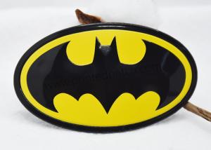 High Frequency 3D TPU Iron On Patches For Shirts Hats
