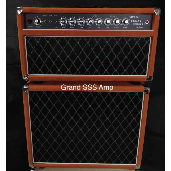 Custom Dumble Style SSS20+112 with Celestion V30 or G12-65 Speaker Red Suede or Purple both Available Accept Amp OEM