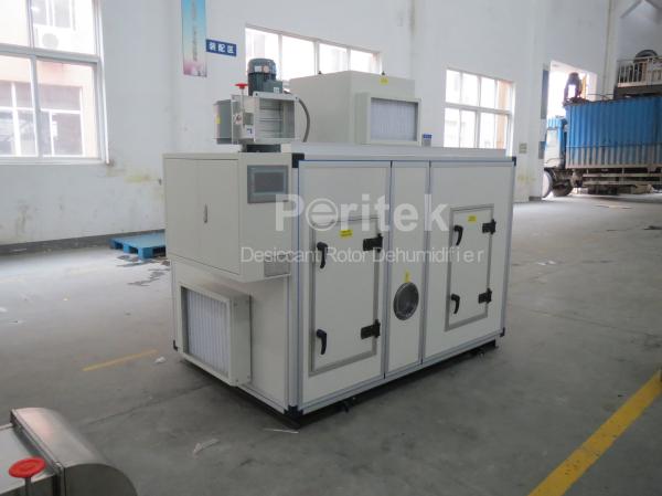 1770 CFM Industrial Strength Dehumidifier Food Storage Dryer Machine