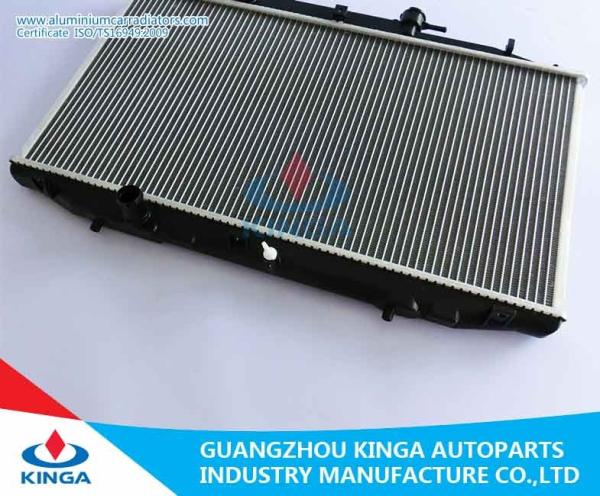 Xinlifan 520 MT PA16 / 26 Custom Car Radiators Aftermarket Aluminum Radiators