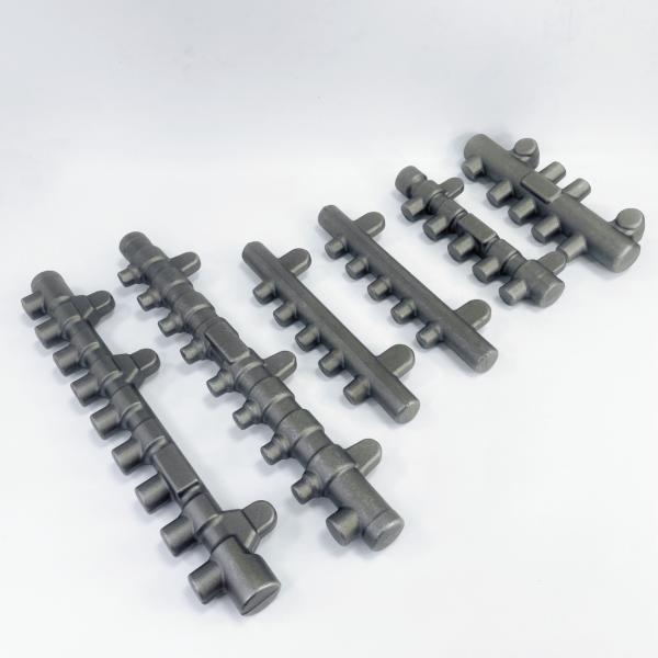 Premium Forged High-Pressure Common Rail Pipelines For Diesel Engines