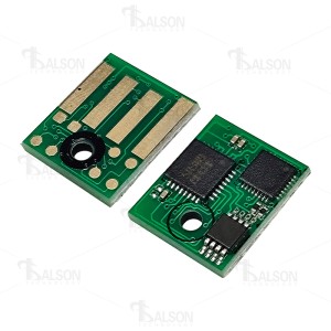 Lexmark Toner Chip